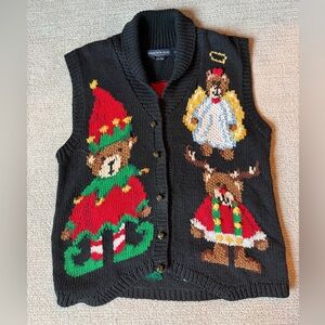 Christmas vest